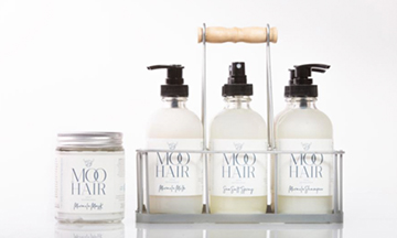 Moo Hair appoints Christina Moore PR